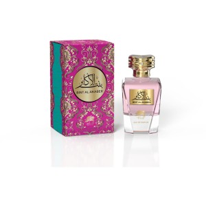 Al Fares Bint Al Akaber EDP kvepalai unisex, 100 ml