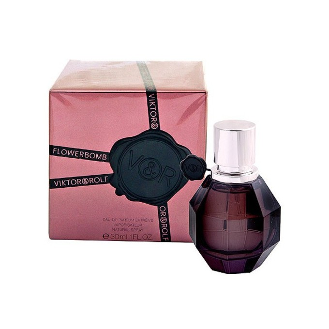 Viktor & Rolf Flowerbomb Extreme EDP kvepalai moterims, 50 ml