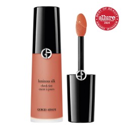 Armani Luminous Silk Cheek Tint skysti skaistalai 12 ml, atspalvis 31 Vivid Coral