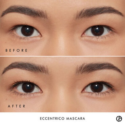 Armani Eccentrico Mascara 10 ml Black