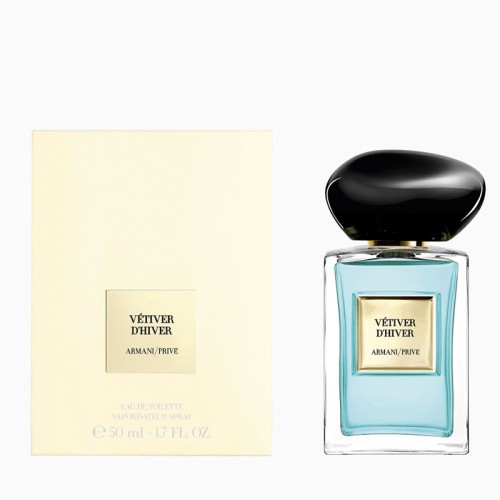 Armani Vetiver d'Hiver EDT kvepalai vyrams, 50 ml