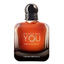 Armani Stronger With You Absolutely EDP kvepalai vyrams, 100 ml