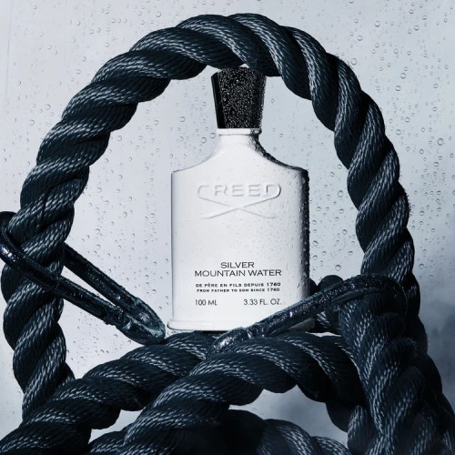 Creed Silver Mountain Water Millesime 100 ml unisex kvepalai