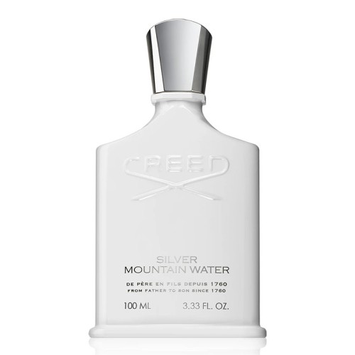 Creed Silver Mountain Water Millesime 100 ml unisex kvepalai