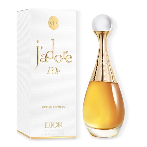 Dior J´adore L'Or EDP kvepalai moterims, 80 ml