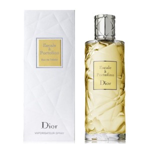 Dior Escale and Portofino EDT kvepalai moterims, 125 ml 2