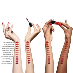 Dior Rouge Dior Forever Liquid Matte Lipstick lūpdažis 6 ml, atspalvis 200 Forever Dream