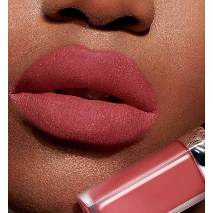 Dior Rouge Dior Forever Liquid Matte Lipstick lūpdažis 6 ml, atspalvis 558 Forever Grace