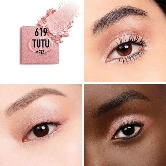 Dior Mono Couleur Couture Eye Shadow akių šešėlis 2 g, atspalvis 619 Tutu 2