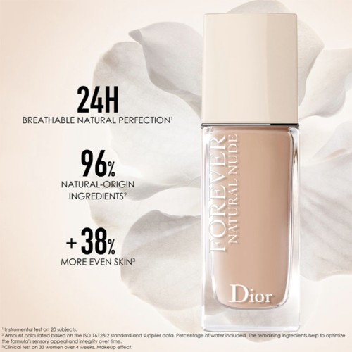 Dior Forever Natural Nude Makeup - Make-up 30 ml 5 Neutral