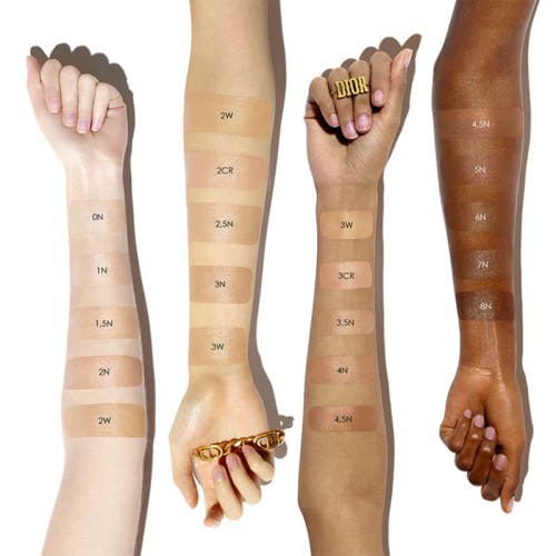 Dior Forever Natural Nude Makeup - Make-up 30 ml 5 Neutral