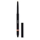 Dior Diorshow Stylo Eyeliner akių pieštukas 0,3 g, atspalvis 466 Pearly Bronze