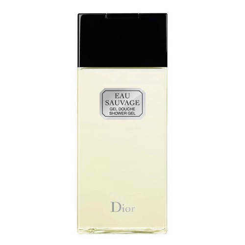 Dior Eau Sauvage Shower Gel dušo želė 200 ml