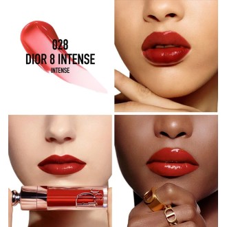 Dior Addict Lip Maximizer lūpas putlinantis blizgis 6 ml, atspalvis 028 Dior 8 Intense 2