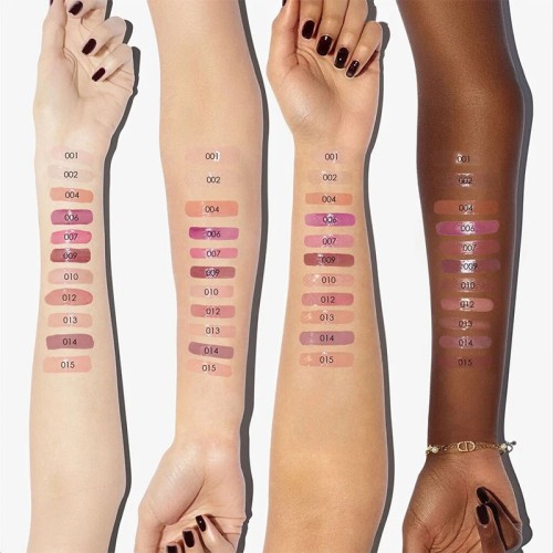 Dior Addict Lip Maximizer lūpas putlinantis blizgis 6 ml, atspalvis 014 Shimmer Macadamia