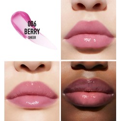 Dior Addict Lip Maximizer Hyaluronic - Moisturizing lip gloss lūpas putlinantis blizgis 6 ml