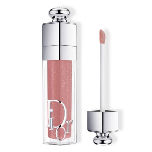 Dior Addict Lip Maximizer lūpas putlinantis blizgis 6 ml, atspalvis 014 Shimmer Macadamia