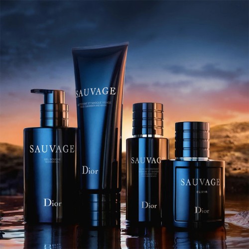 Dior Sauvage Shaving Cream 125 ml