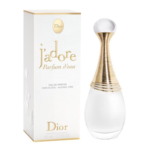 Dior J´adore Parfum d'Eau EDP kvepalai moterims, 50 ml