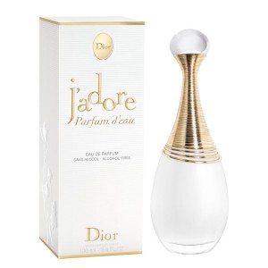Dior J´adore Parfum d'Eau EDP kvepalai moterims, 100 ml 2