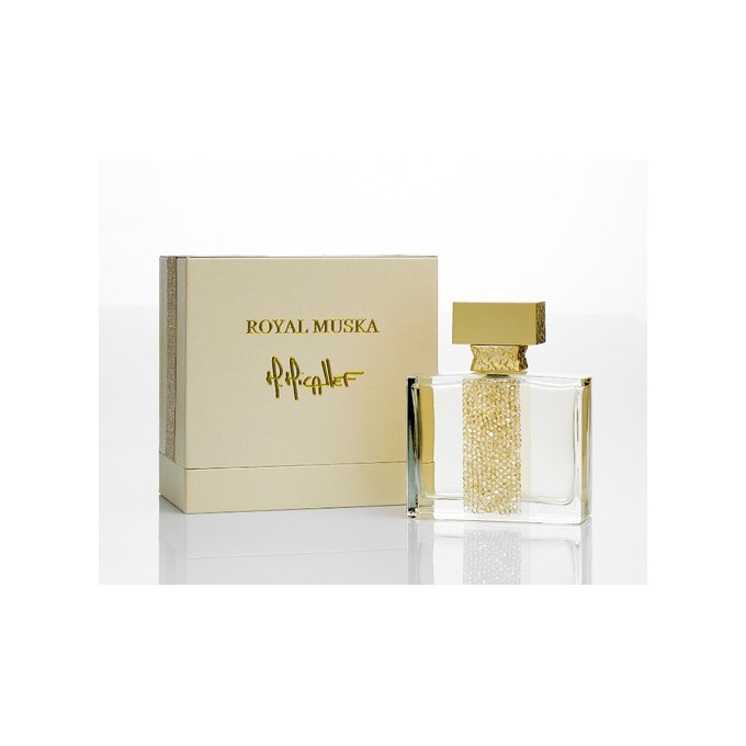 M.Micallef Royal Muska EDP kvepalai moterims, 100 ml