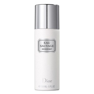 Dior Eau Sauvage purškiamas dezodorantas, 150 ml