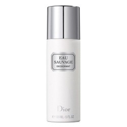 Dior Eau Sauvage purškiamas dezodorantas, 150 ml