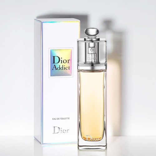 Dior Addict Eau de Toilette EDT kvepalai moterims, 50 ml