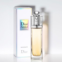 Dior Addict Eau de Toilette EDT kvepalai moterims, 50 ml