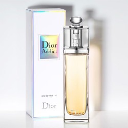 Dior Addict Eau de Toilette EDT kvepalai moterims, 100 ml