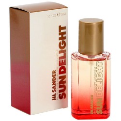 Jil Sander Sun Delight EDT kvepalai moterims, 100 ml