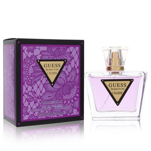 Guess Seductive Charm EDT kvepalai moterims, 75 ml