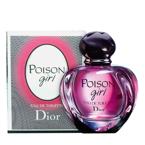 Dior Poison Girl EDT kvepalai moterims, 50 ml