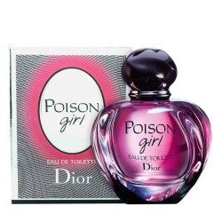 Dior Poison Girl EDT kvepalai moterims, 50 ml