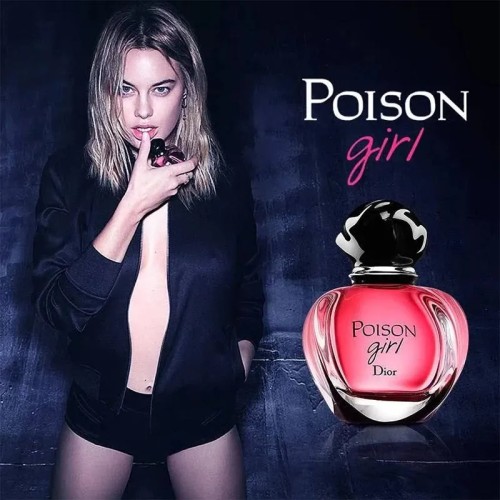 Dior Poison Girl EDP kvepalai moterims, 50 ml