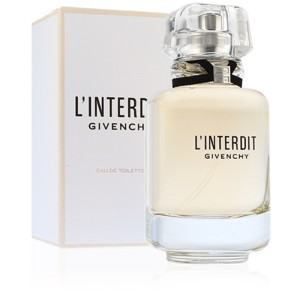 Givenchy L'Interdit EDT 35 ml kvepalai moterims