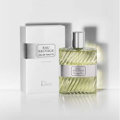 Dior Eau Sauvage EDT kvepalai vyrams, 200 ml