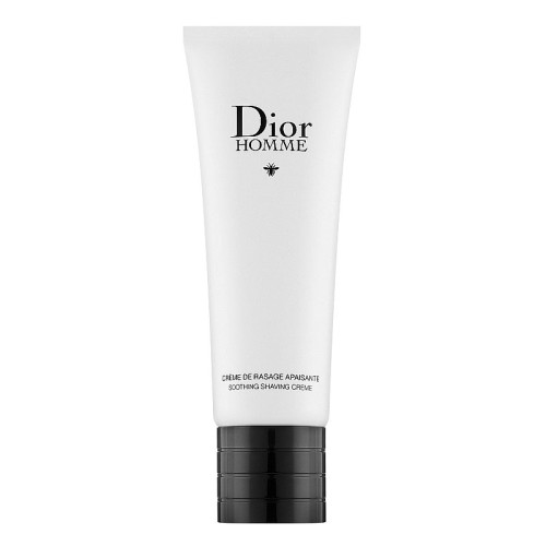 Dior Homme Soothing Shaving Creme skutimosi kremas 125 ml kvepalai vyrams