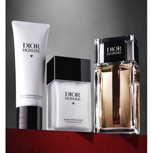 Dior Homme Soothing Shaving Creme skutimosi kremas 125 ml kvepalai vyrams