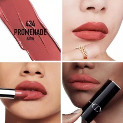 Dior Rouge Dior Satin Lipstick lūpų dažai 3,5 g, 434 Promenade