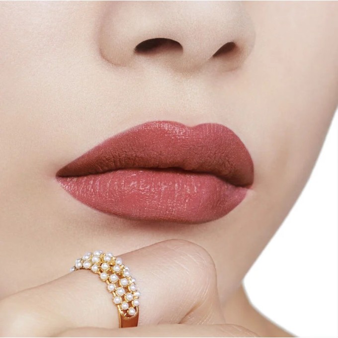 Dior Rouge Dior Satin Lipstick lūpų dažai 3,5 g, 683 Rendez-Vous