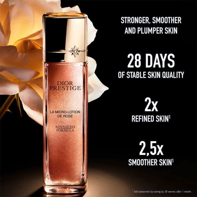 Dior Prestige La Micro-Lotion - veido tonikas 150 ml