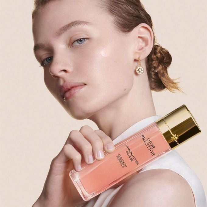 Dior Prestige La Micro-Lotion - veido tonikas 150 ml