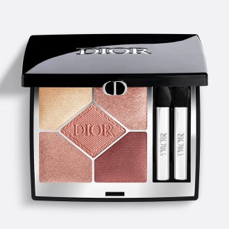 Dior 5 Couleurs Couture Eyeshadow Palette - Highly pigmented eyeshadow palette 7 g 743 Rose Tulle