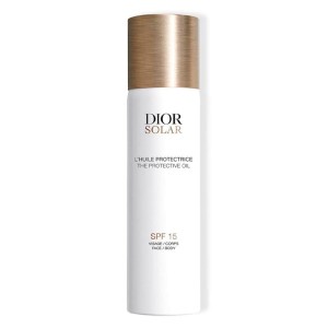 Dior The Protective Oil SPF 15 - apsauginis veido ir kūno aliejus nuo saulės SPF 15 125 ml