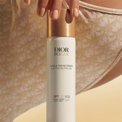 Dior The Protective Oil SPF 15 - apsauginis veido ir kūno aliejus nuo saulės SPF 15 125 ml