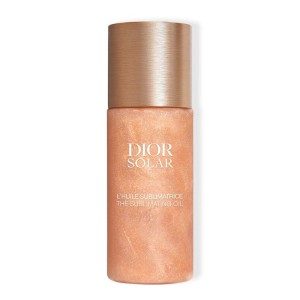 Dior Solar The Sublimating Oil- spindesio suteikiantis kūno, veido ir plaukų aliejus 125 ml