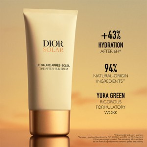 Dior Solar The After-Sun Balm-balzamas po saulės 150 ml 2