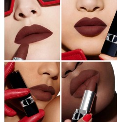 Dior Rouge Dior Velvet Lipstick lūpų dažai 3,5 g, 400 Nude Line