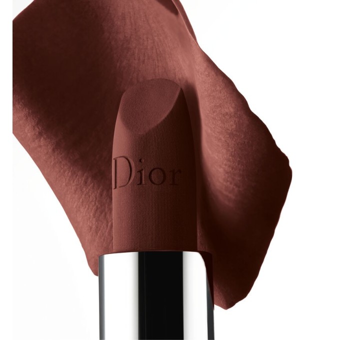 Dior Rouge Dior Velvet Lipstick lūpų dažai 3,5 g, 400 Nude Line